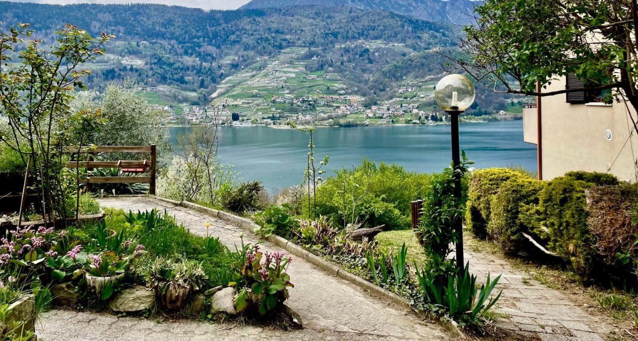 Lake Apartment Ischia Red تينّا المظهر الخارجي الصورة