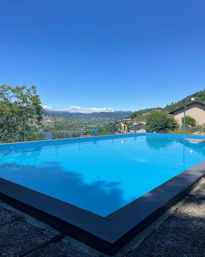 Lake Apartment Ischia Red تينّا المظهر الخارجي الصورة