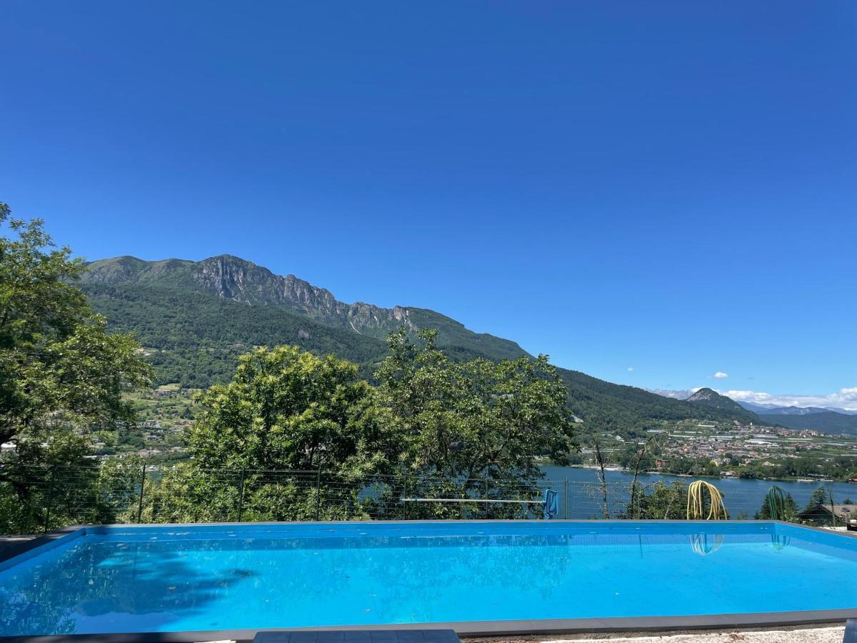 Lake Apartment Ischia Red تينّا المظهر الخارجي الصورة