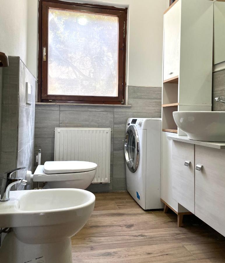 Lake Apartment Ischia Red تينّا المظهر الخارجي الصورة