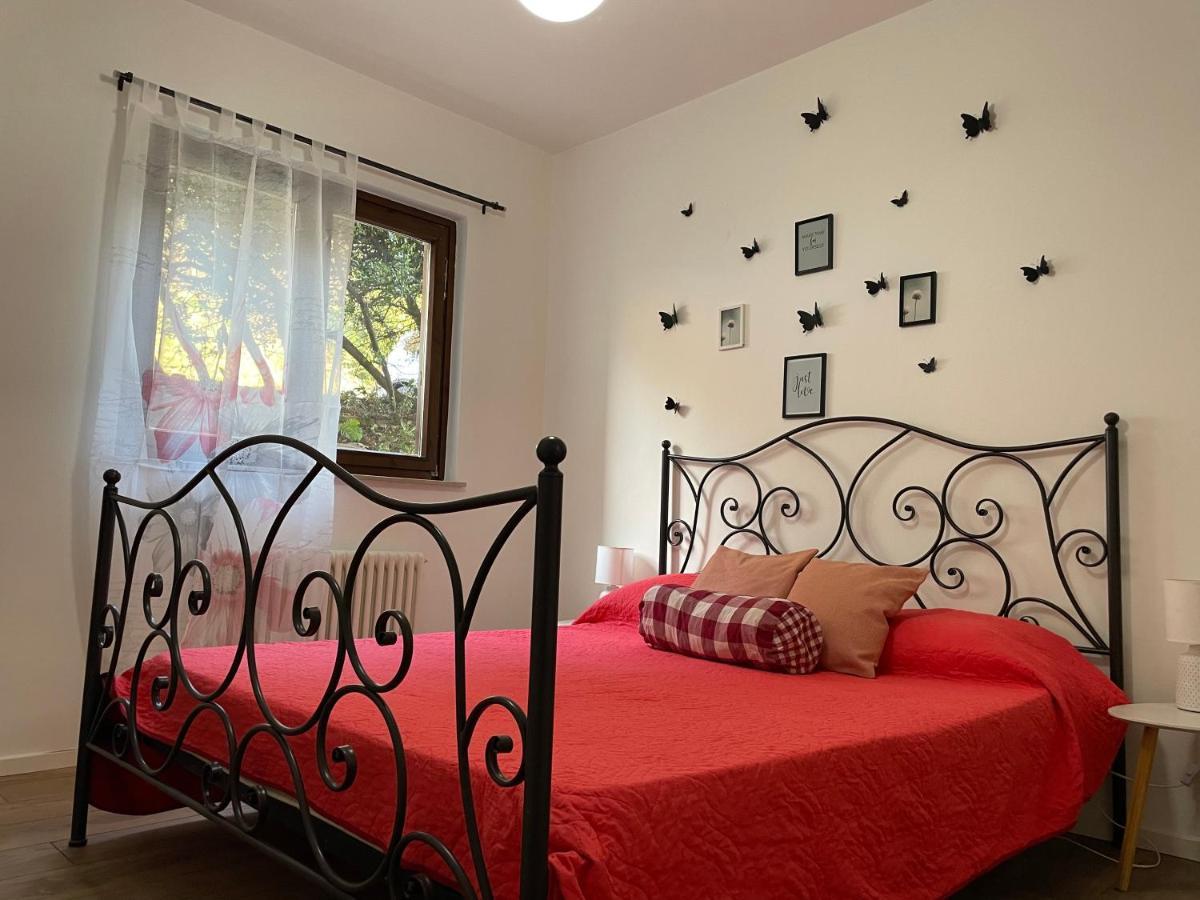 Lake Apartment Ischia Red تينّا المظهر الخارجي الصورة