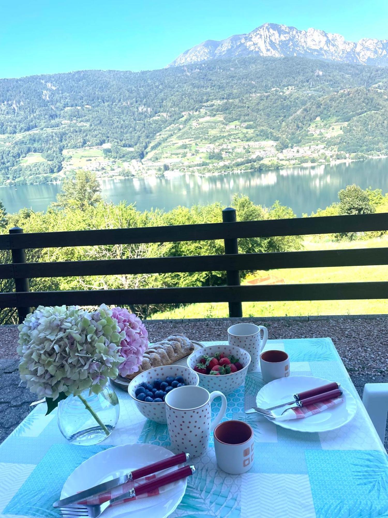Lake Apartment Ischia Red تينّا المظهر الخارجي الصورة